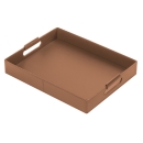 Ginepro vassoio rettangolare grande TCR5242