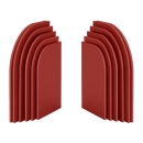 Empire coppia fermalibri rosso TCR4615 T23