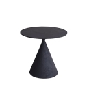 Mini clay concrete tavolino cm 50 H 45