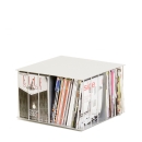libreria girevole 50x50 h 33 cm