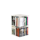 libreria girevole 33x33 h 52 cm