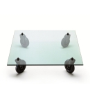 tavolino con ruote piccolo cm 100x100