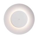 Lunaire bianca parete/soffitto