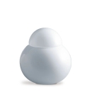Daruma media lampada da tavolo
