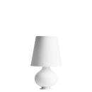 Fontana piccola lampada da tavolo H cm 34