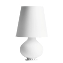 Fontana grande lampada da tavolo H cm 78