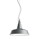 Huna alluminio lampada sospensione
