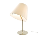 Melampo lampada da tavolo Bronzo