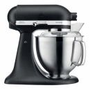 robot da cucina Artisan Elegance Ghisa nero