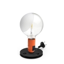 Lampadina arancio