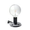 Lampadina nera