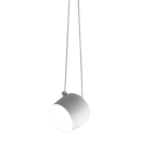 Aim bianco lampada a sospensione