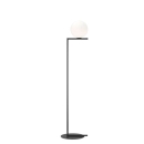 IC F1 lampada da terra nero