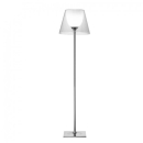 KTribe F2 lampada da terra trasparente