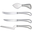 set 4 coltelli formaggio 52550C91