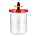 Twergi Contenitore ermetico 1000ml rosso - ES16/100