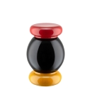 Twergi Macina universale piccola rosso - ES18