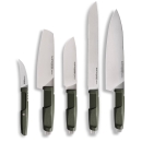 set 5 coltelli chef