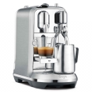 macchina caffè Nespresso Creatista Plus inox spazzolato