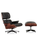 Eames Lounge chair & Ottoman