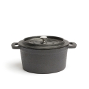 Mini cocotte in ghisa cm 14