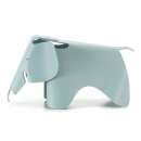 Eames elephant azzurro