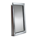 specchio parete/terra Caadre cm 140x195