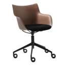 Q/Wood soft chair