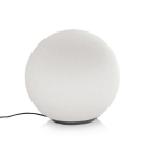 Dioscuri lampada da tavolo cm 35