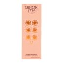 Refill 6 T-light orange renaissance