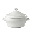 zuppiera ovale con coperchio 3,85 lt