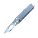 coltello apriostriche pieghevole