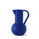Caraffa media Strøm blu 1,5 lt