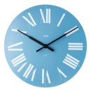 orologio da parete Firenze azzurro / 12 AZ - Firenze