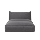 day bed outdoor grigio carbone