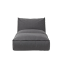 day bed outdoor S grigio carbone