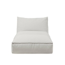 day bed outdoor S grigio nuvola