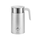 cappuccinatore silver