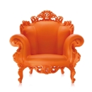 poltrona Proust arancio