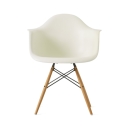 Eames DAW Plastic RE white