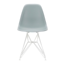 Eames DSR plastic bianco/light grey
