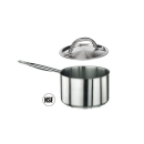 casseruola alta 1 manico cm 14 con coperchio