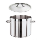 pentola bassa cm 28 con coperchio