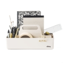 contenitore scrivania Toolbox RE white