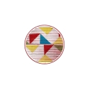 piatto pane decoro n.3 cm 14