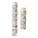 Libreria Ptolomeo Wall cm 155 nero
