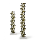 Ptolomeo Vino 22 bottiglie cm 213 bianco