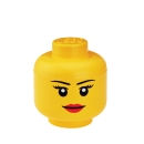 Contenitore LEGO Head Small