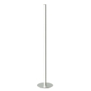 Coordinates F lampada da terra argento