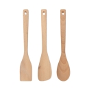 serie mestoli legno AJM27SET